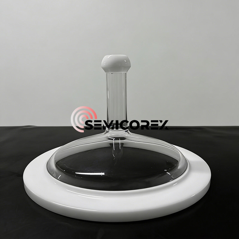 کوزه زنگ کوارتز 15 اینچی