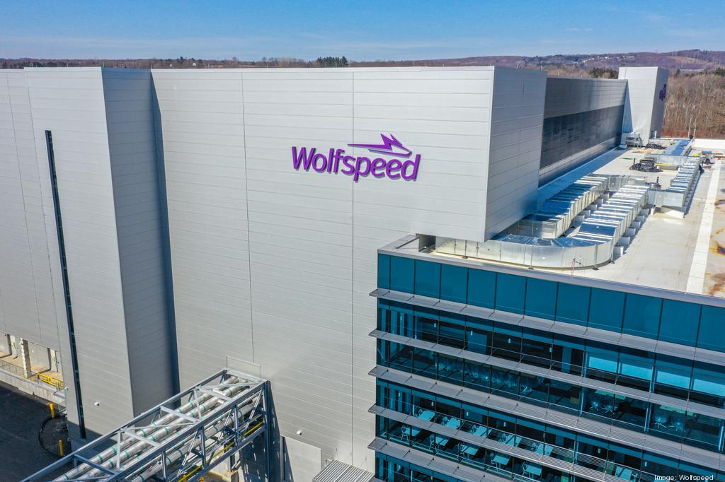 Wolfspeed طرح های ساخت کارخانه نیمه هادی آلمان را متوقف می کند