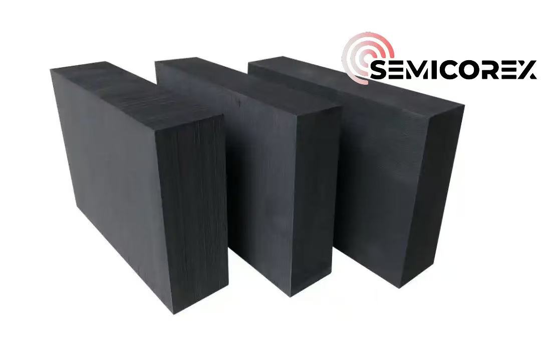 چرا گرافیت ایزواستاتیک به طور گسترده در بازار مواد مورد تحسین قرار می گیرد؟