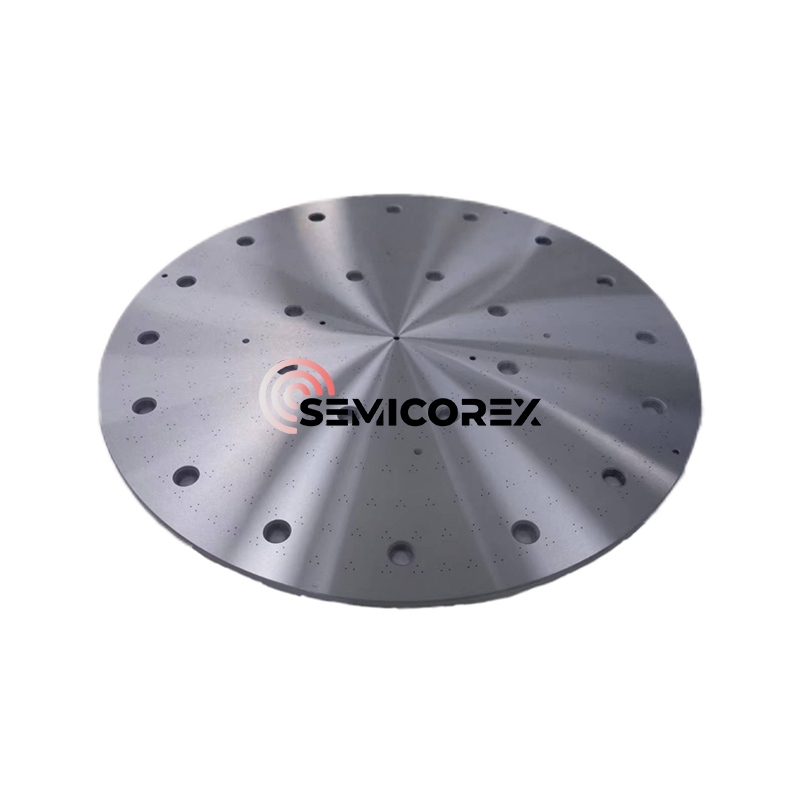 اجزای سیلیکونی برای اچینگ خشک