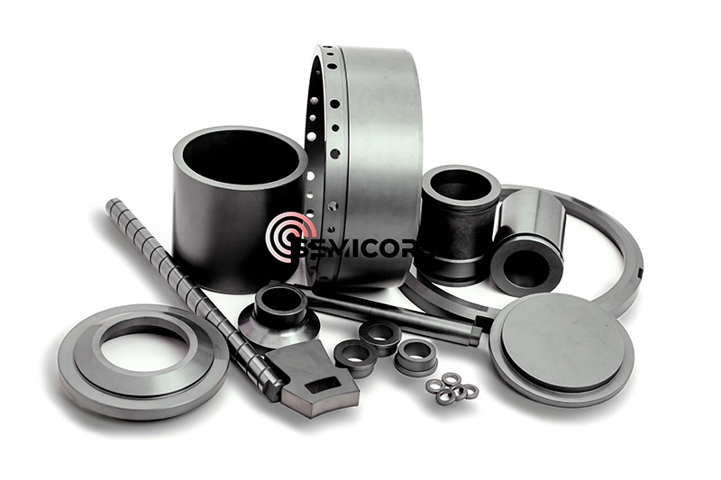 فرآیند تهیه سرامیک SiC