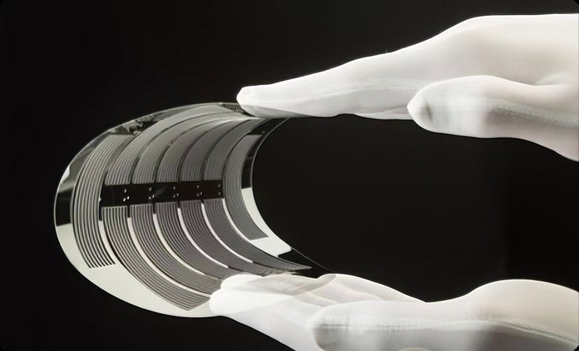 ویفرهای شیشه ای چیست؟