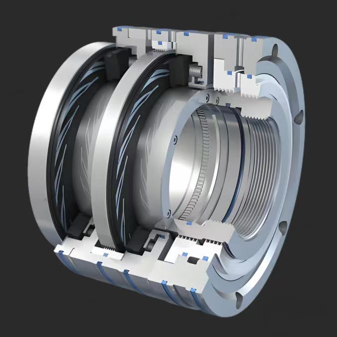 سیستم مهر و موم گاز خشک چیست؟
