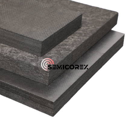 نمد کربن در کوره گرمایش القایی - قسمت 2