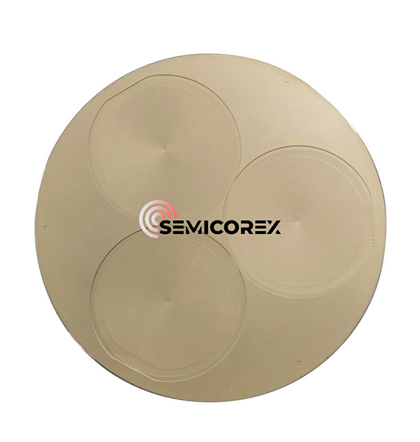 سرامیک کاربید تانتالم - یک ماده کلیدی در نیمه هادی ها و هوا فضا.