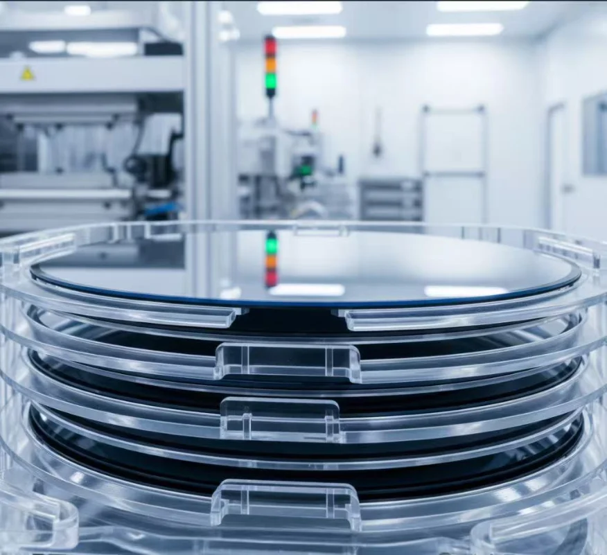 مقدمه ای کوتاه بر ویفرهای ساختگی