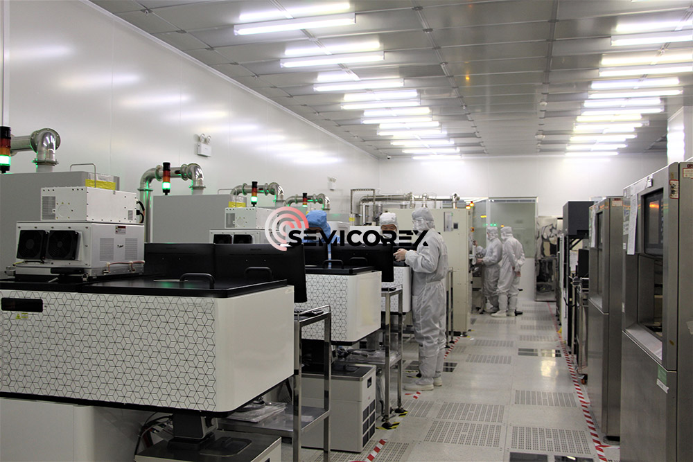 بهینه سازی طراحی میدان حرارتی برای کوره اپیتاکسیال SiC (راکتور CVD دیوار داغ)