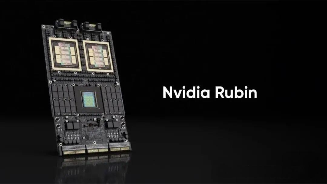 پردازنده‌های گرافیکی NVIDIA Rubin کاملاً به پدهای حرارتی گرافن تغییر می‌کنند