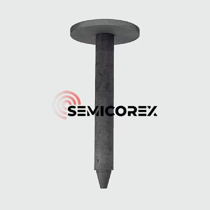 میله های پشتیبانی بوته کامپوزیت C/C