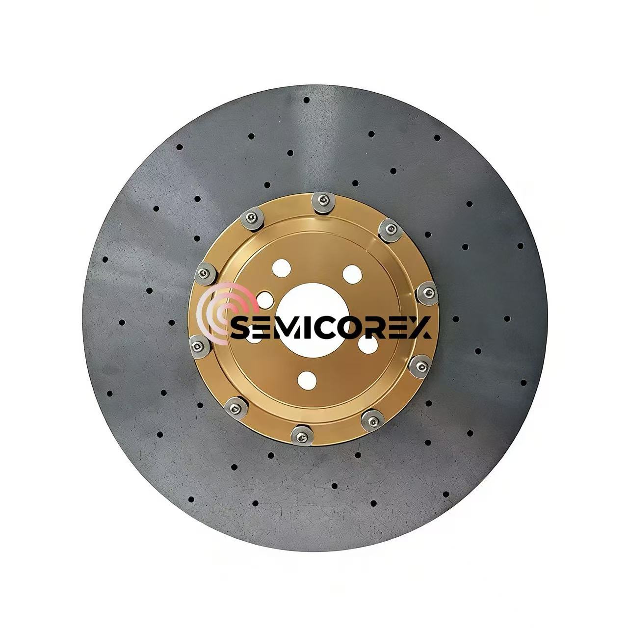 ترمزهای کربن سرامیکی CCB