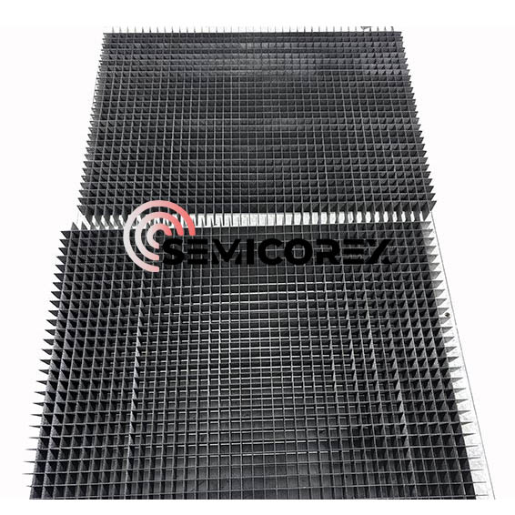 تجهیزات کوره CFC