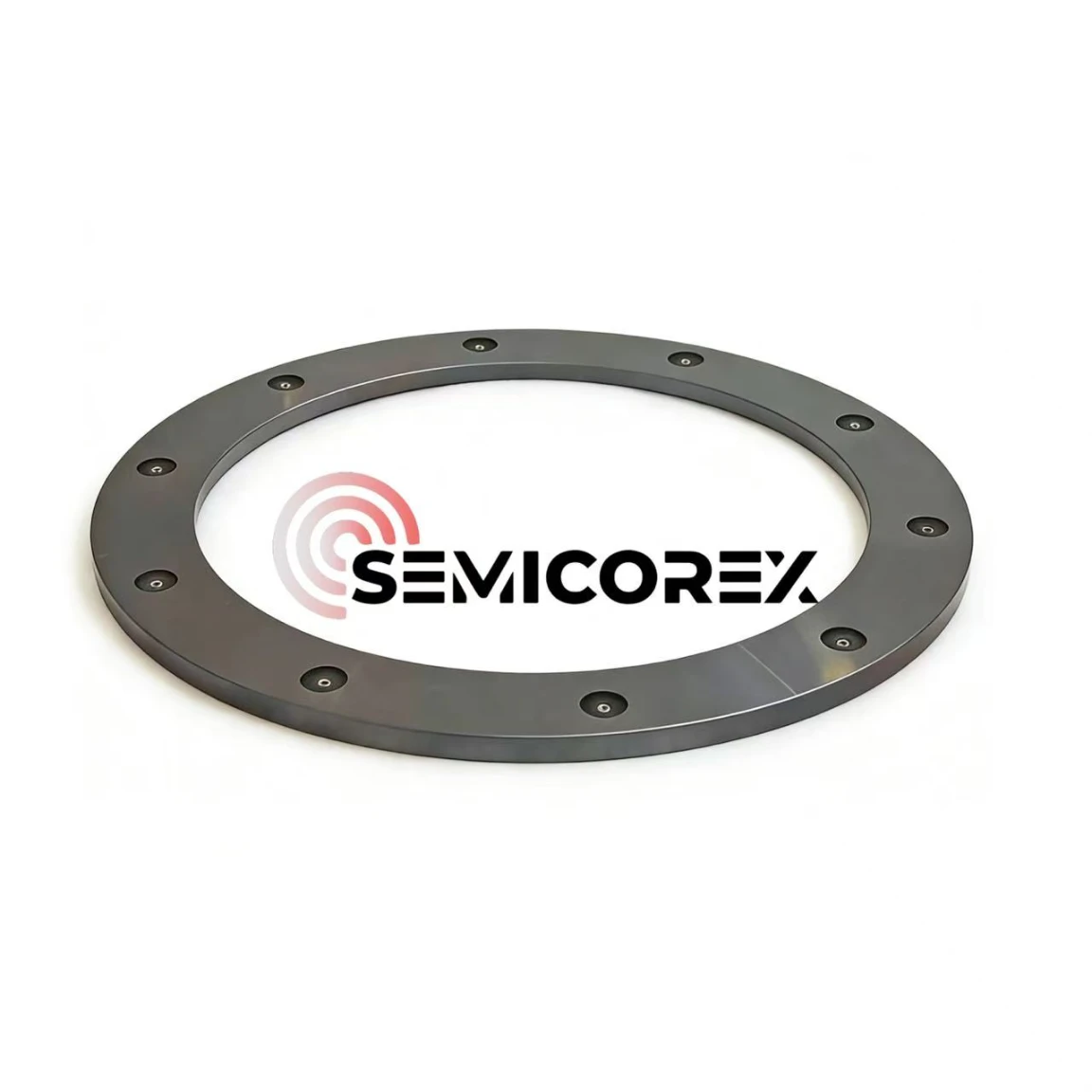 حلقه های زمین بالایی با پوشش سی سی سی سی وی دی