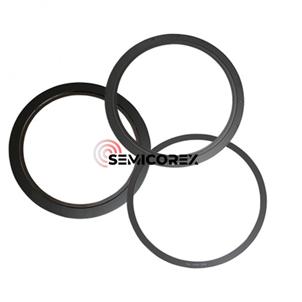 حلقه فوکوس CVD SiC