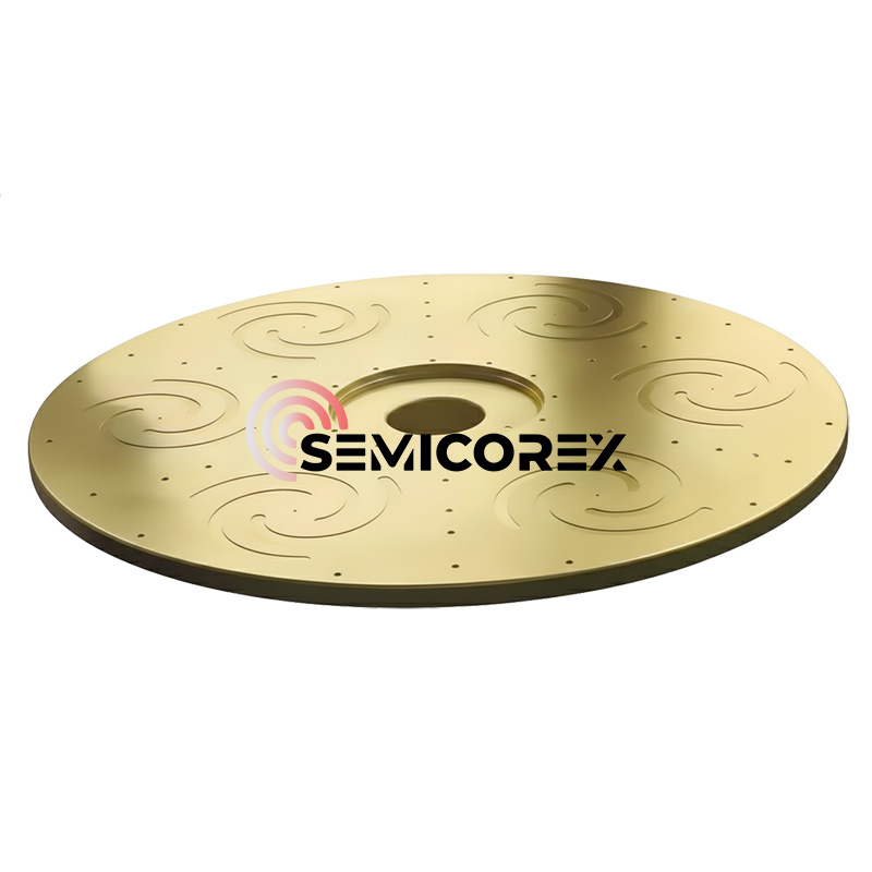 گیرنده های پوشش دار CVD TaC