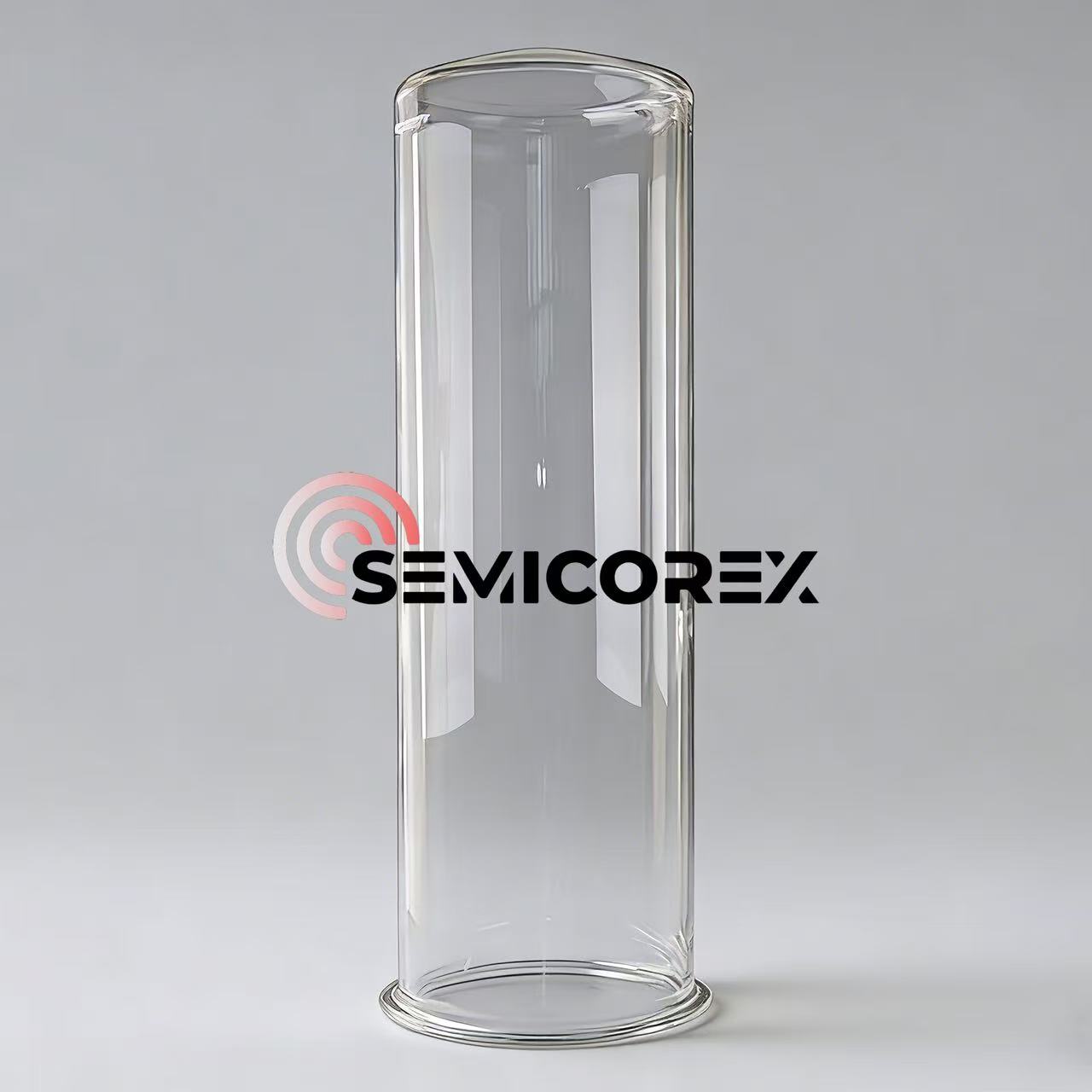 لوله های کوره کوارتز ذوب شده