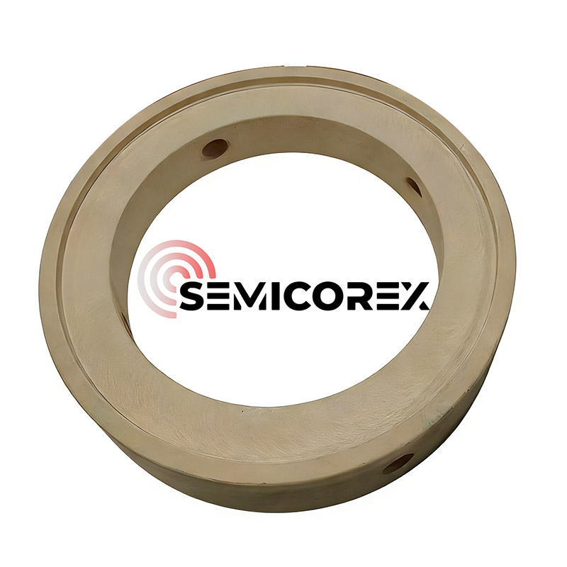 حلقه های زیرکونیایی ذوب شده