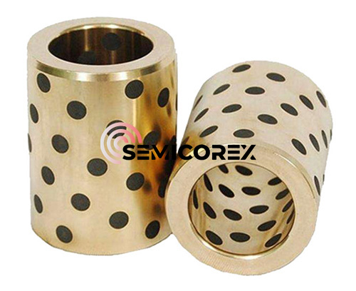 آستین مس گرافیت