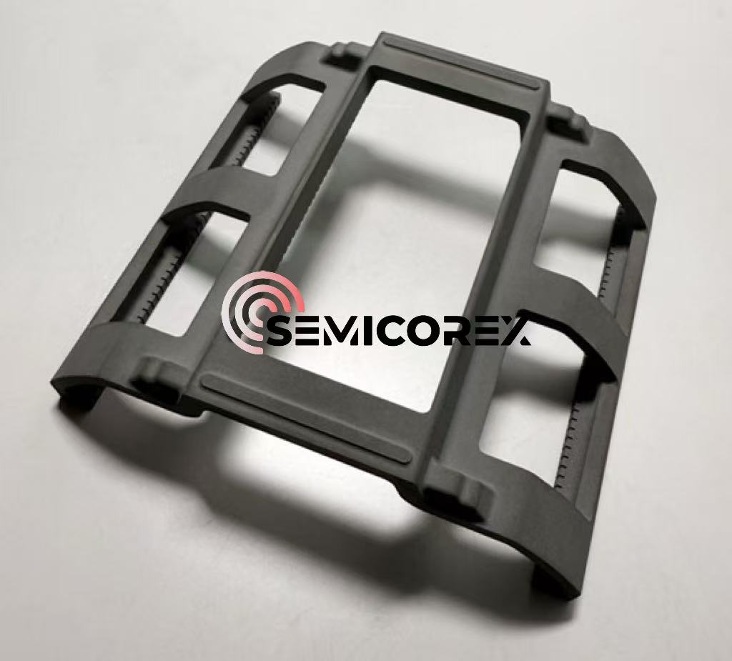 قایق های کاربید سیلیکون افقی