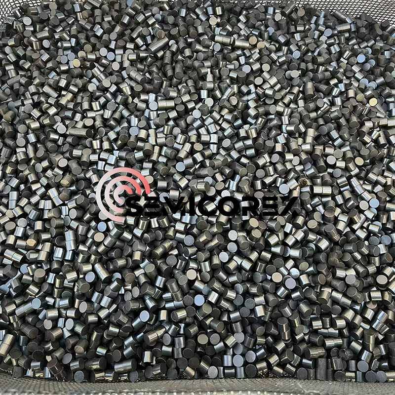 گرافیت آغشته شده