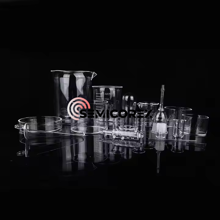 ظروف شیشه ای آزمایشگاهی