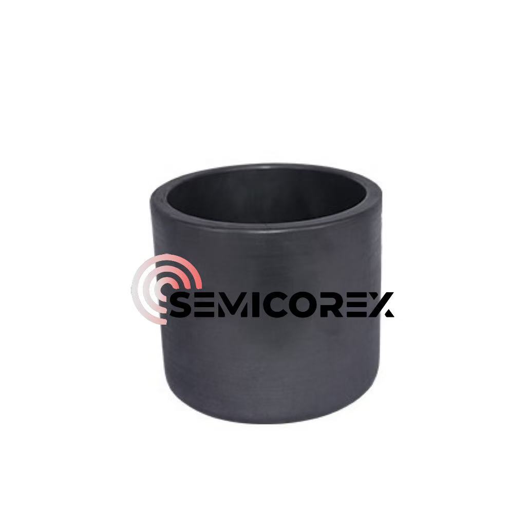 بوته های گرافیتی با اندازه کوچک