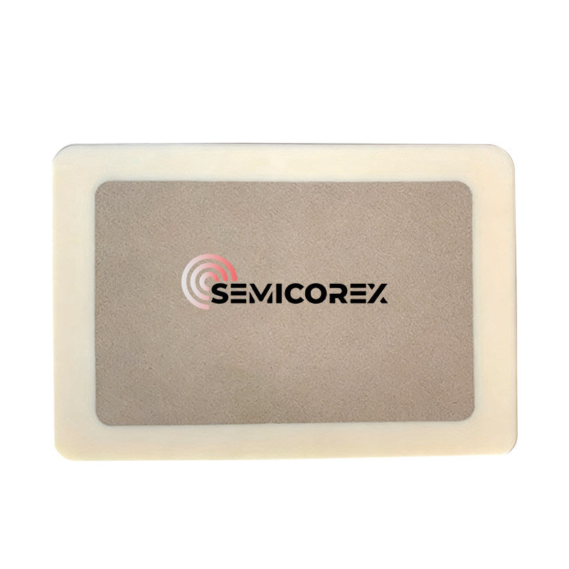 چاک خلاء آلومینا متخلخل