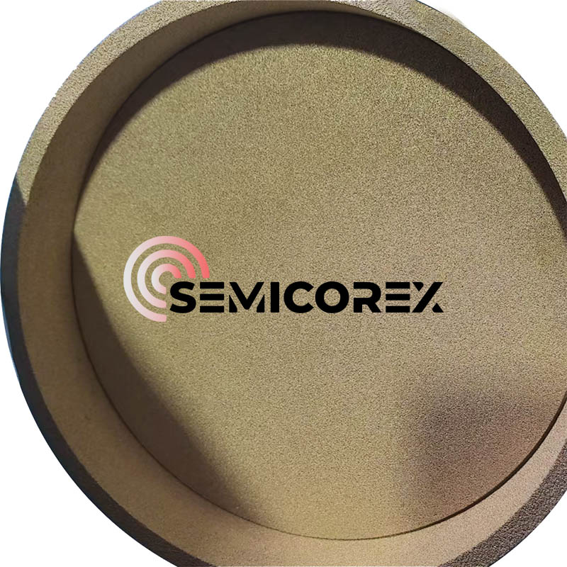 حلقه های متخلخل کاربید تانتالیوم