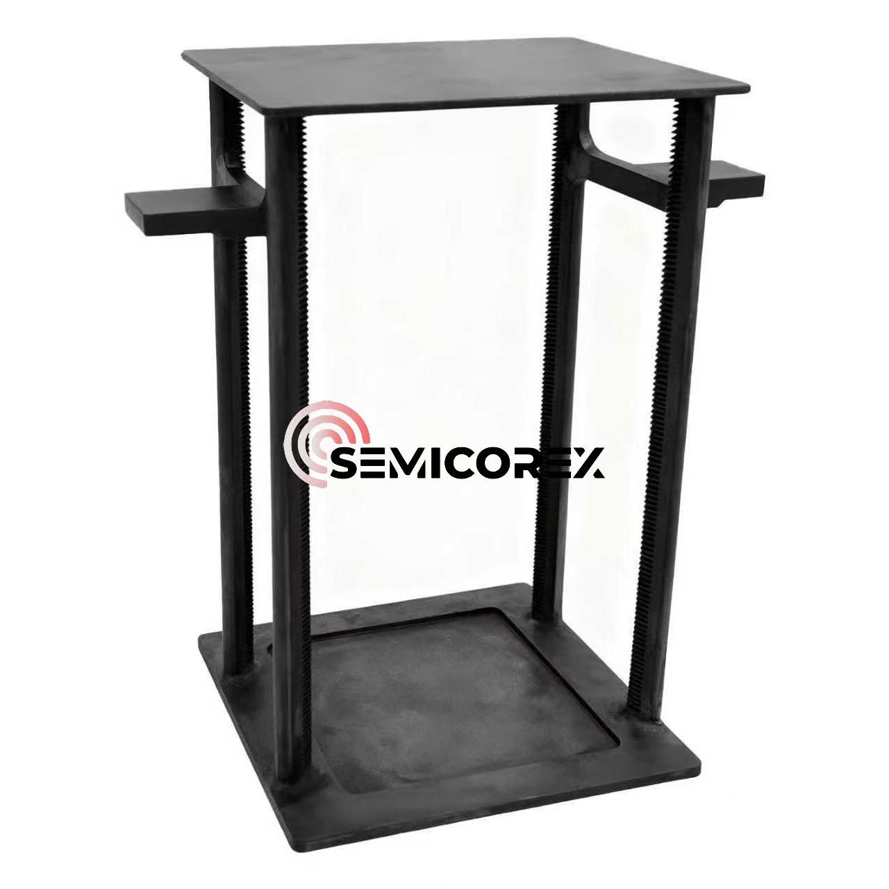 قایق های SiC با استفاده از PV