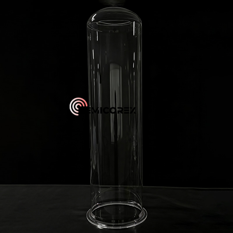 لوله کوره کوارتز