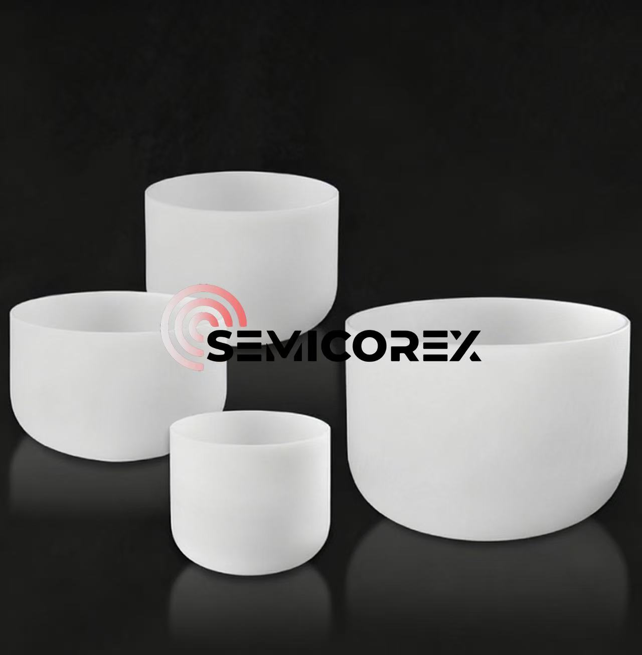 دیگ ذوب کوارتز