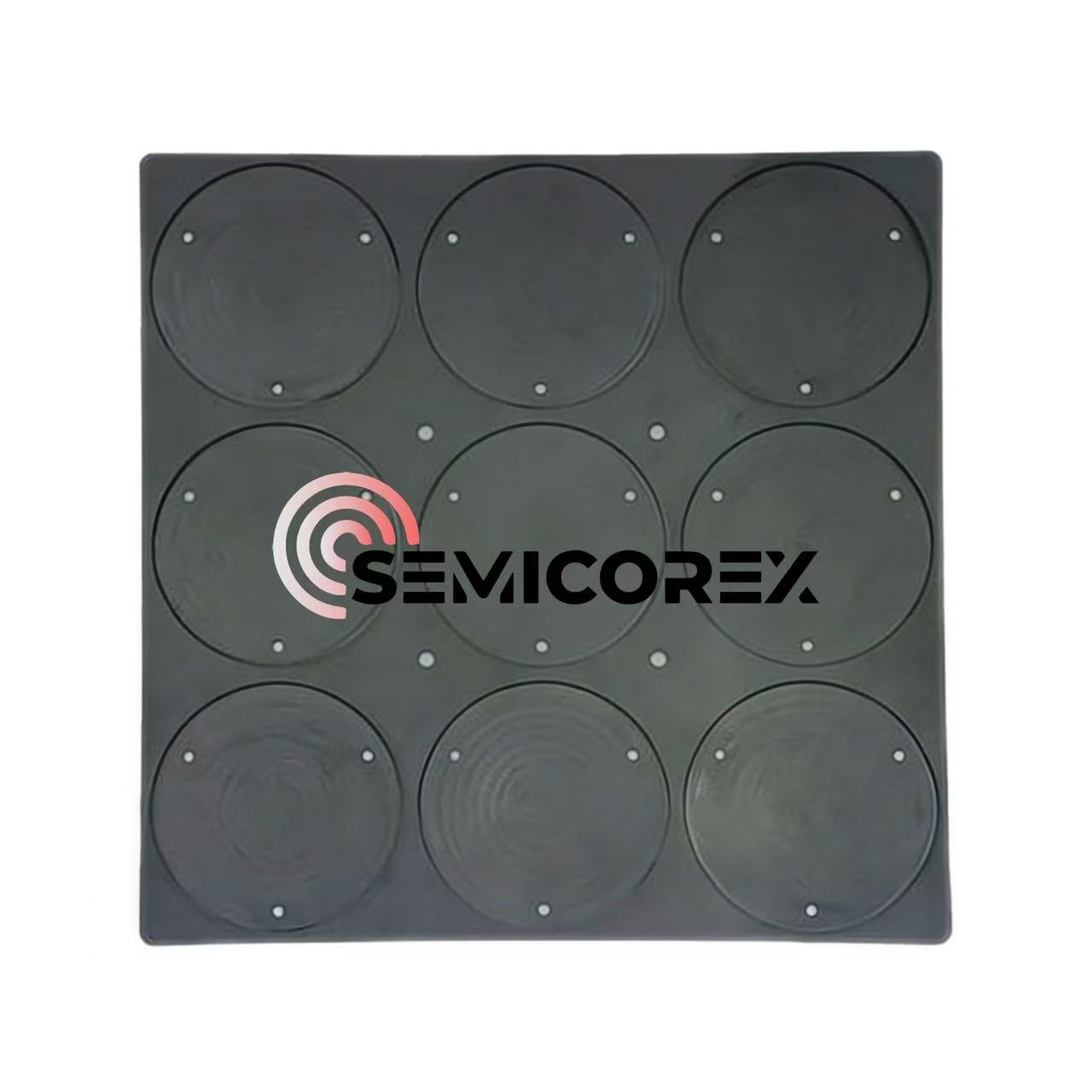 حامل های ویفر RTA SiC