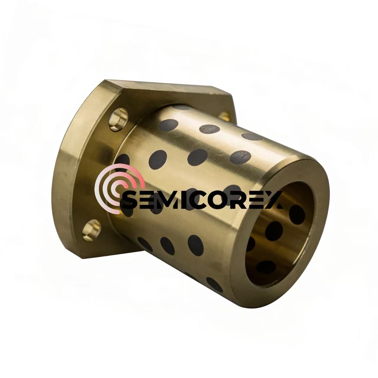 بوش های گرافیتی خود روان کننده