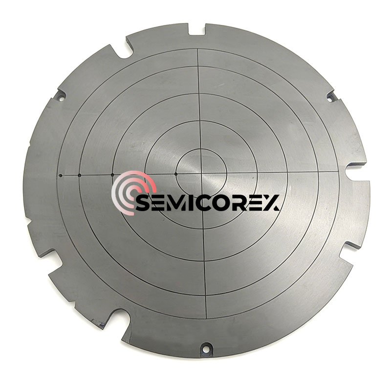 چاک وکیوم سرامیکی SiC