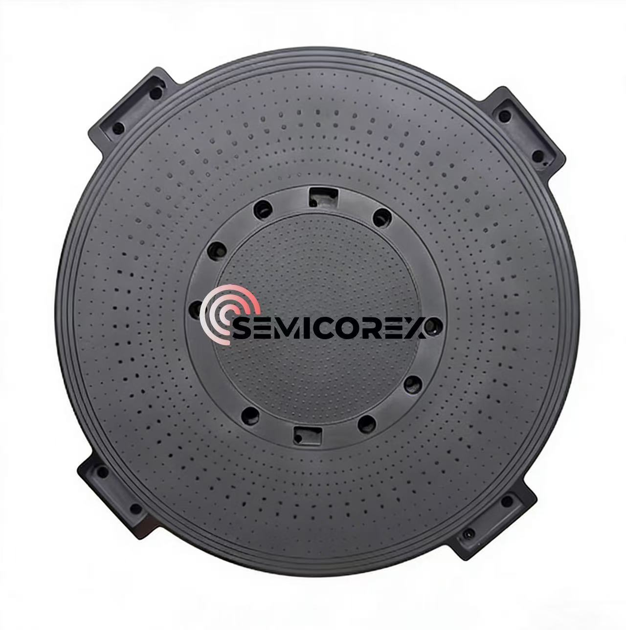 چاک وکیوم سرامیکی SiC