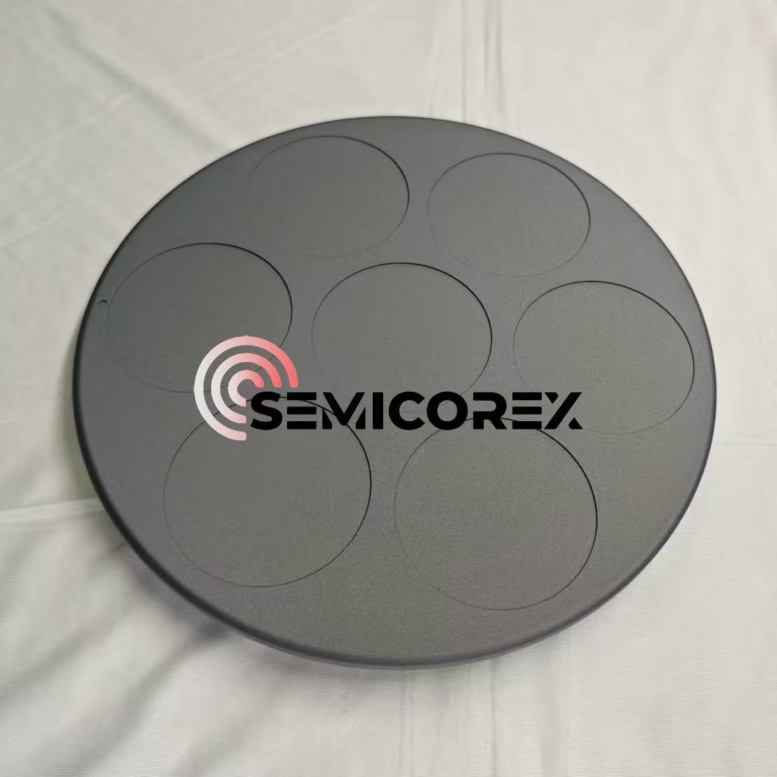 گیرنده های اپیتاکسیال با پوشش SiC