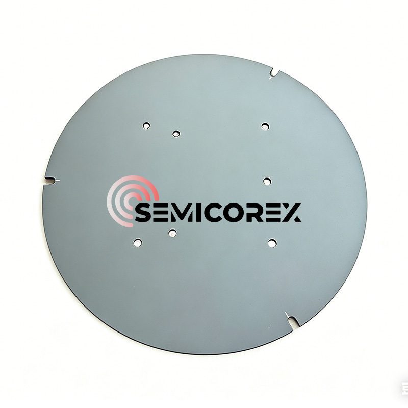 صفحات گرافیتی با پوشش SiC