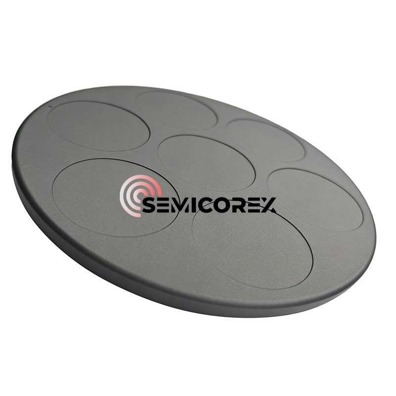 گیرنده های SiC Epi-Wafer