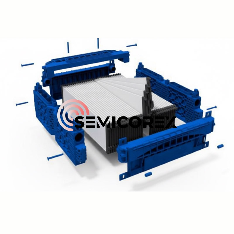 ماژول های غشایی تخت SiC