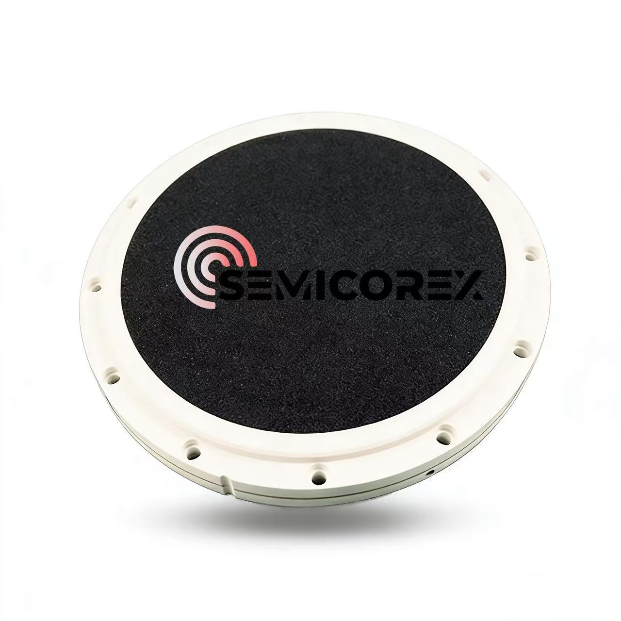 چاک وکیوم سرامیکی متخلخل SiC