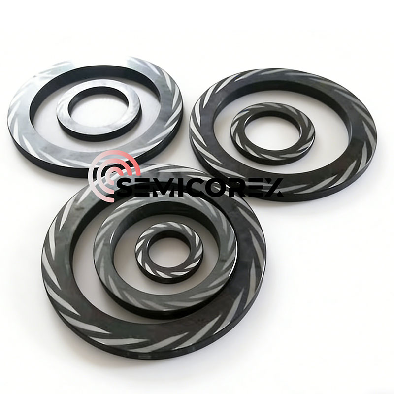 SiC Seal Face برای DGS