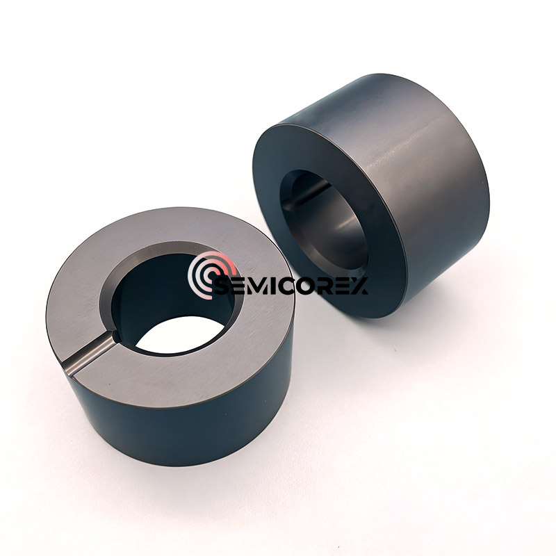 حلقه های مهر و موم SiC