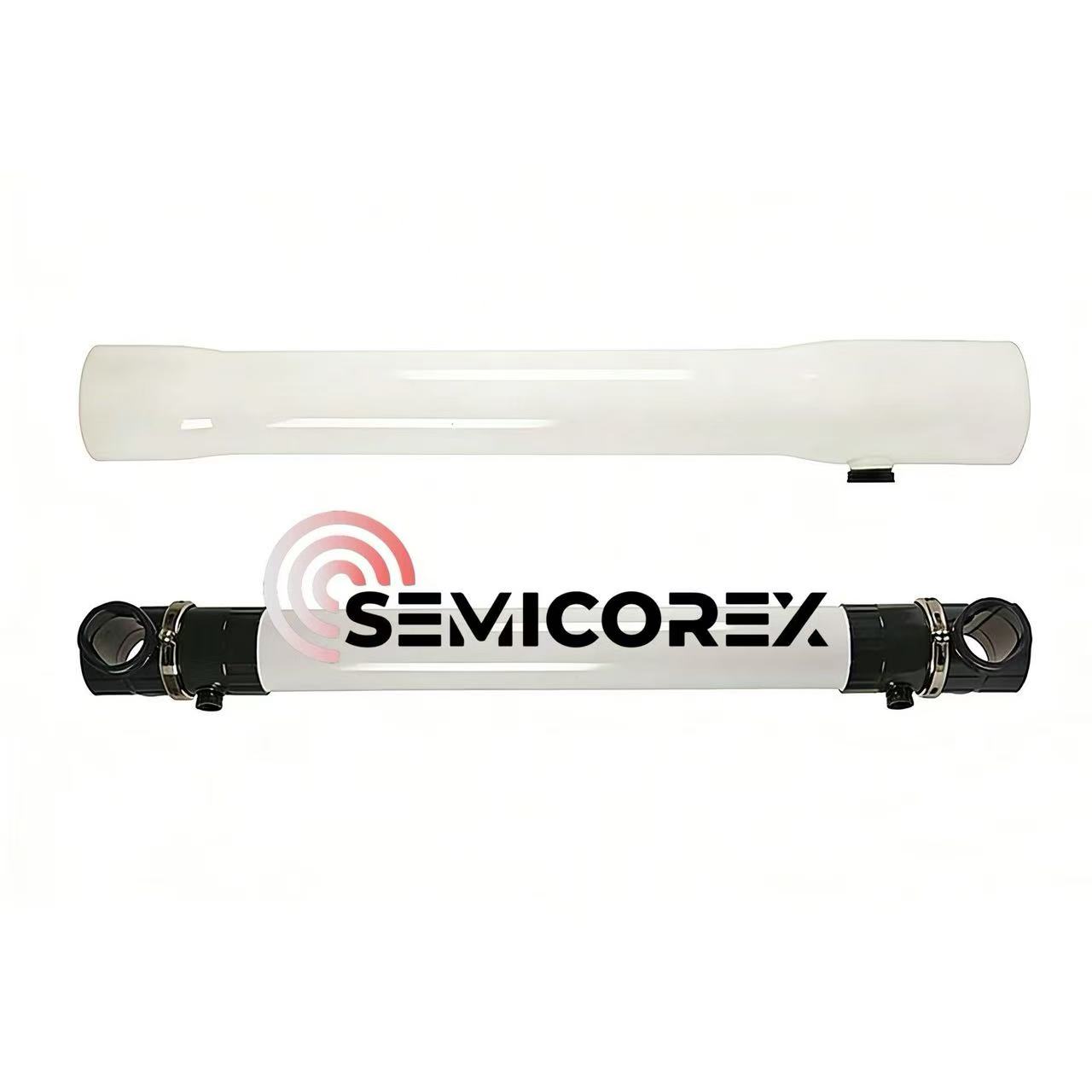 غشاهای ستونی کاربید سیلیکون