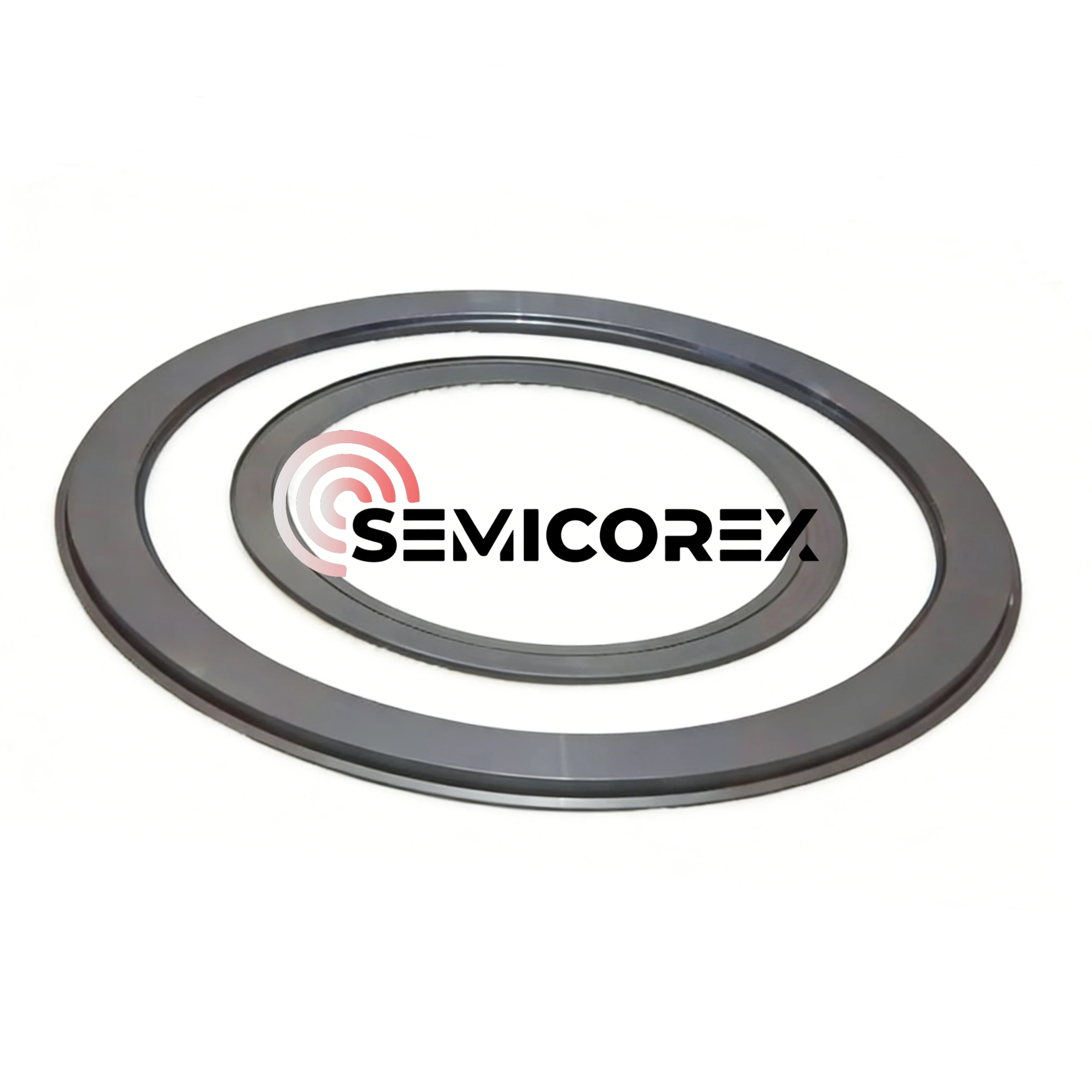 حلقه های جامد CVD SiC