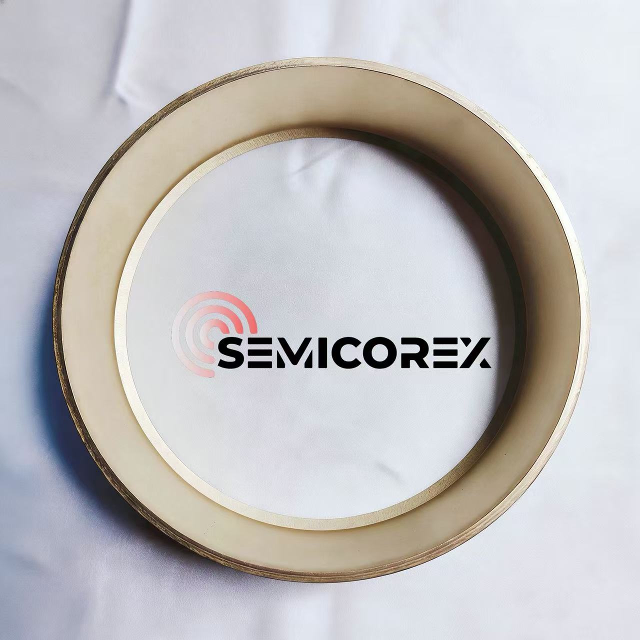 حلقه های راهنما با روکش کاربید تانتالیوم