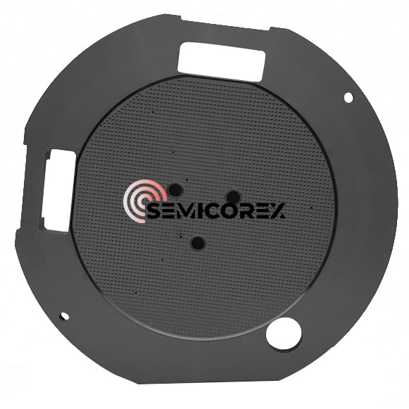 ویفر وکیوم چاک